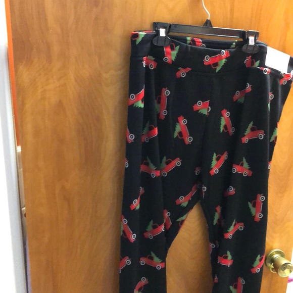 Serra Pants & Jumpsuits New Serra Ladies Fleece Lined Leggings Size